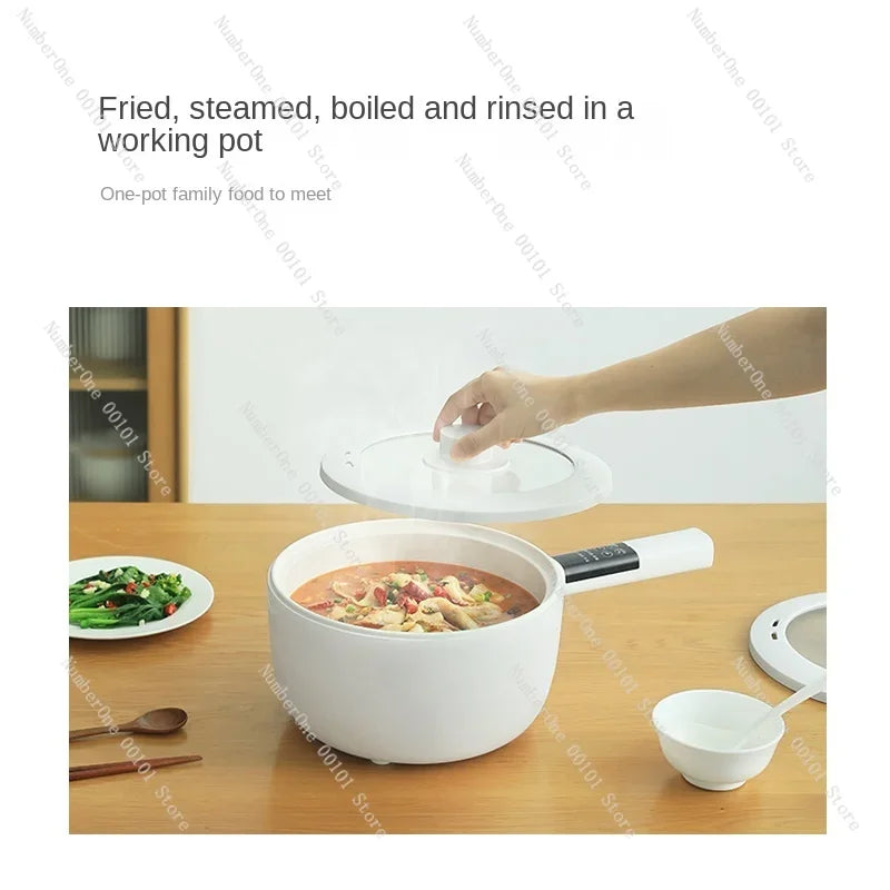 Multi-Functional Electric Frying Pan Wok