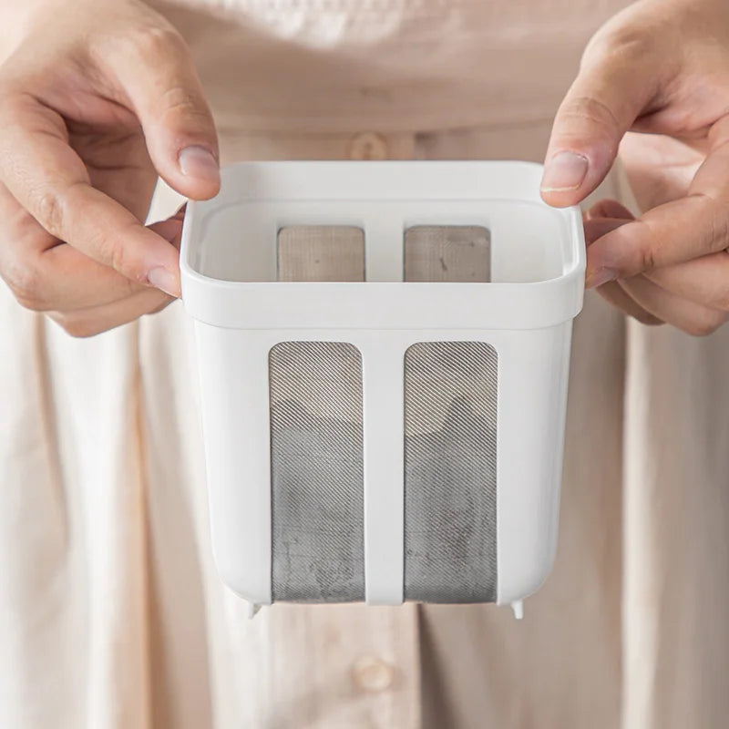 Greek Yogurt Maker Yogurt Filter Stainless Steel Strainer Whey Separation Tools Cheese Moisture Seperator Kitchen Accessories