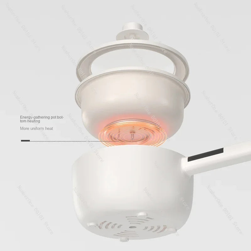 Multi-Functional Electric Frying Pan Wok