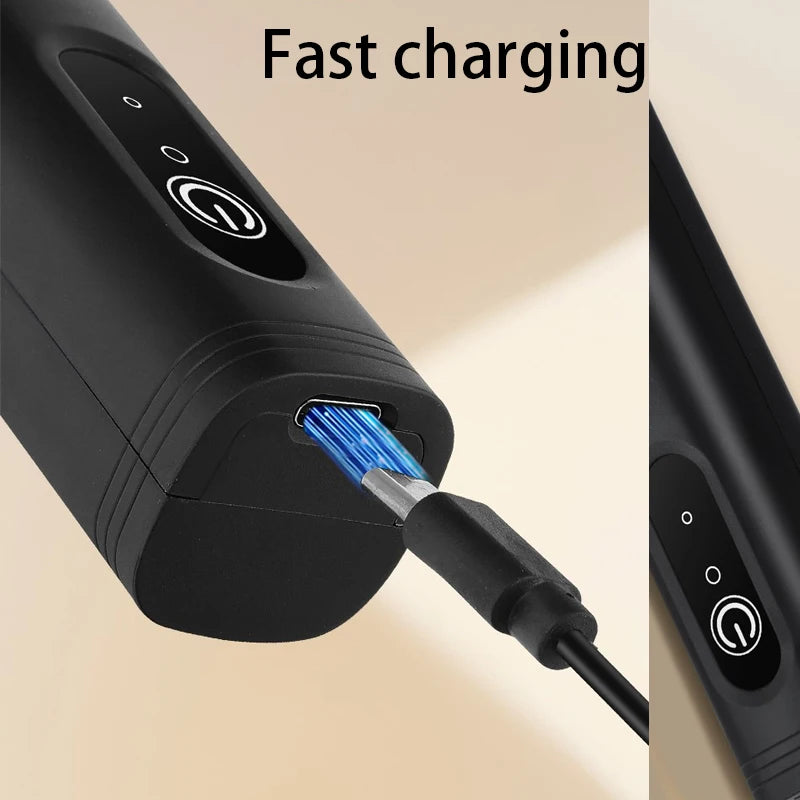 Your coffee ready in seconds: the Electric Frother that makes your routine easier!