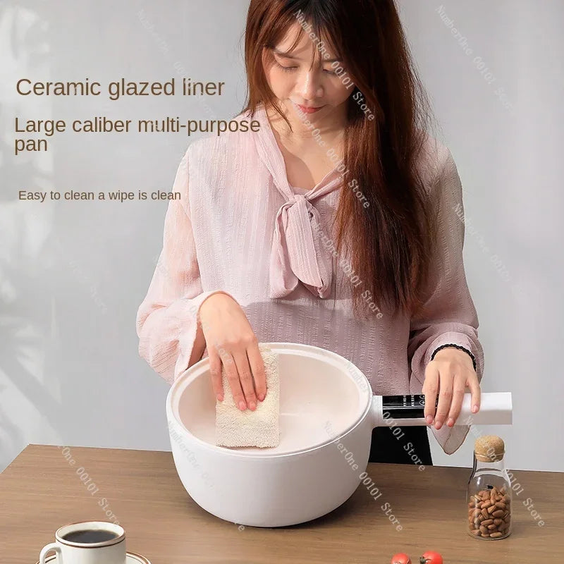 Multi-Functional Electric Frying Pan Wok