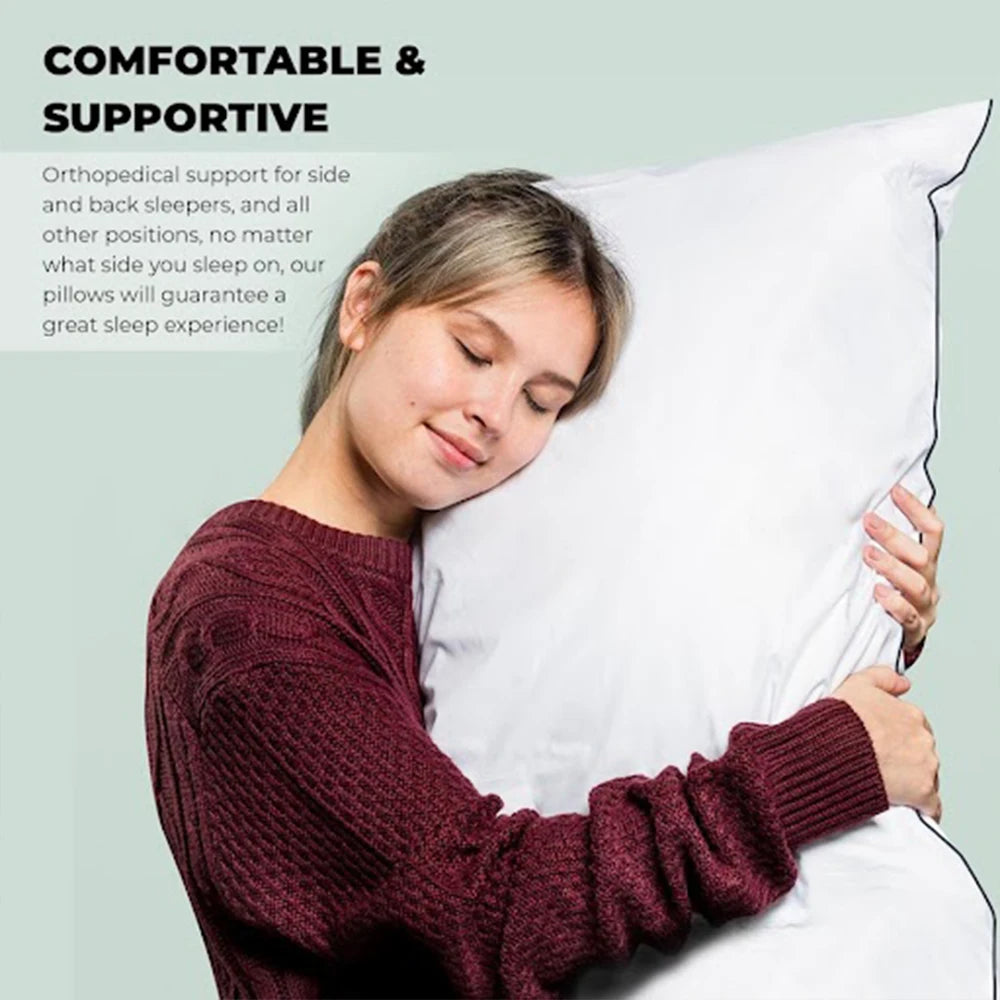 Never spend empty nights again: hug your Dakimakura Pillow and sleep peacefully!