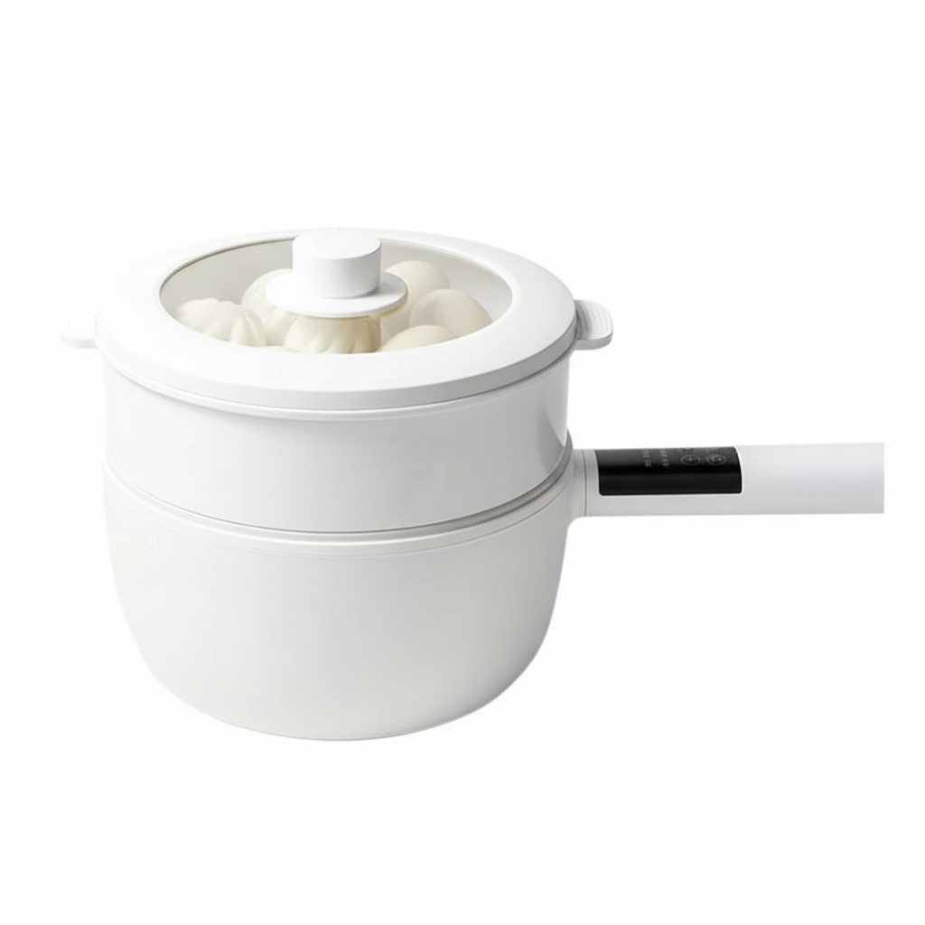 Multi-Functional Electric Frying Pan Wok