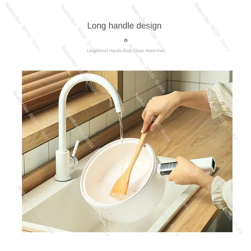 Multi-Functional Electric Frying Pan Wok