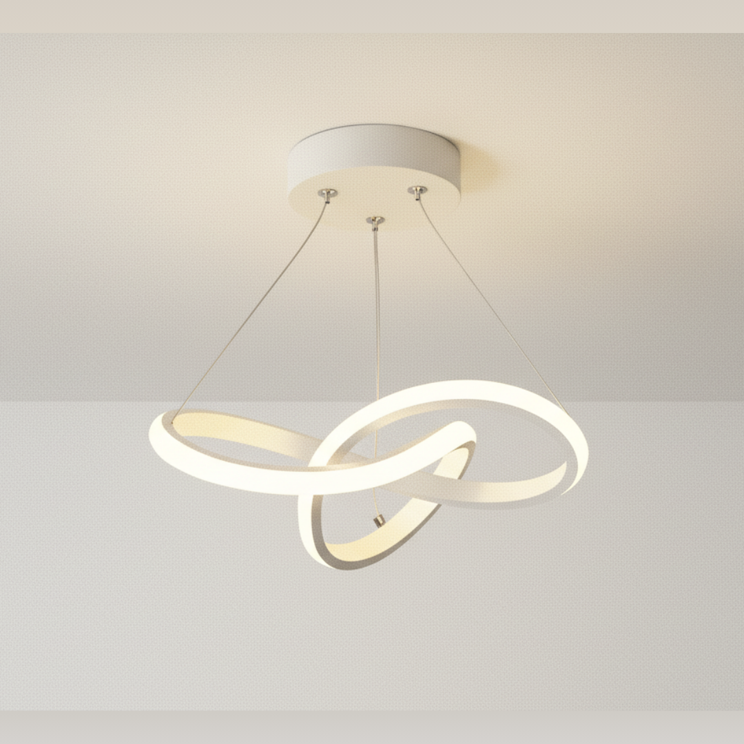 Nordic LED Ceiling Pendant Lamp Dining Room Corridor Lamp Bedroom Living Room Personality Creativity Simple Illumination Light